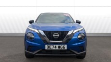 Nissan Juke 1.0 DiG-T N-Connecta 5dr DCT Petrol Hatchback
